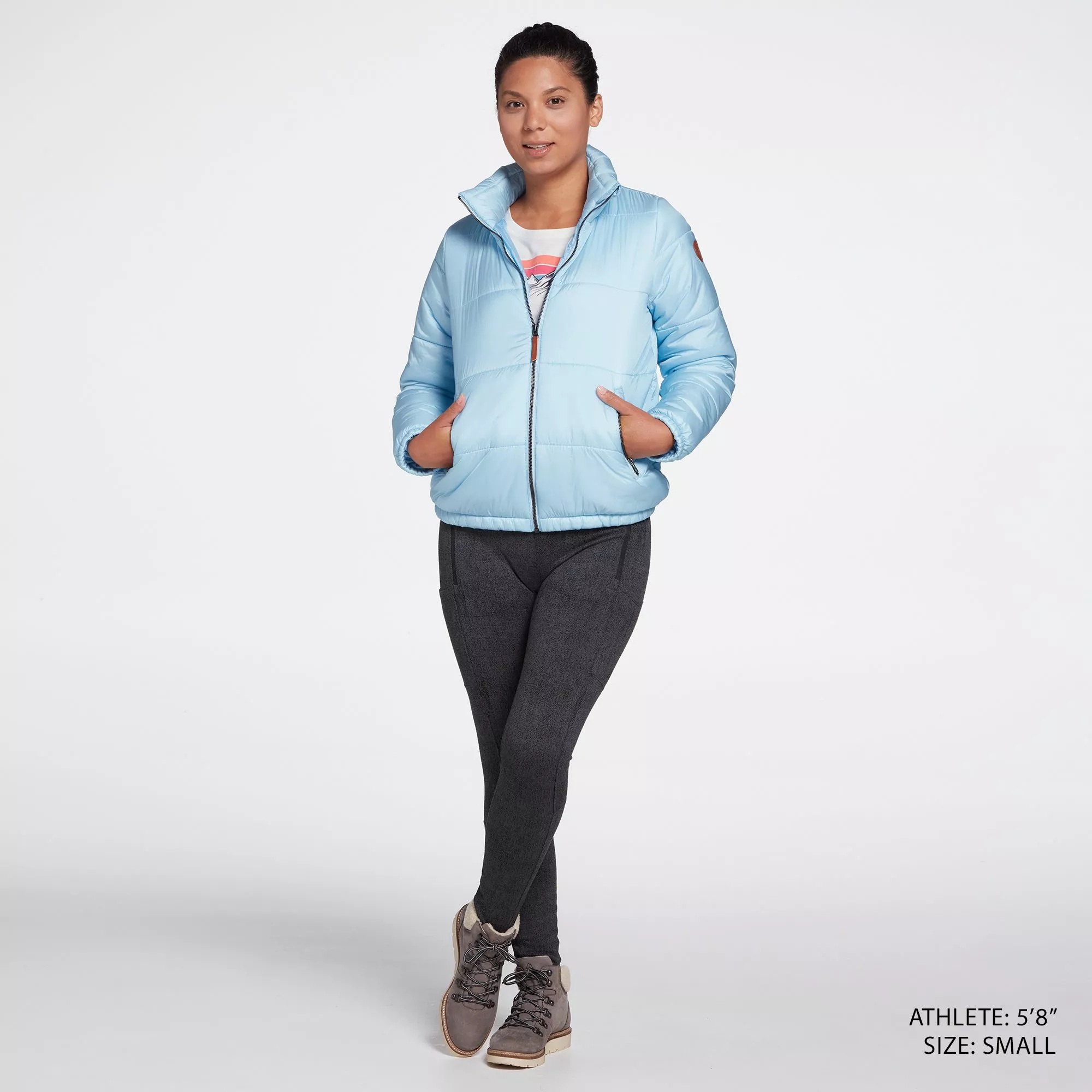 Alpine Design Women's Geysir Synthetic Jacket For Women Pure Black 4 Alpine Design Women's Geysir Synthetic Jacket For Women Pure Black - Image 2