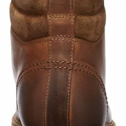 Alpine Design Men's Casual Lace Boots For Men Light Brown -Alpine Design Sales Store unnamed file 585