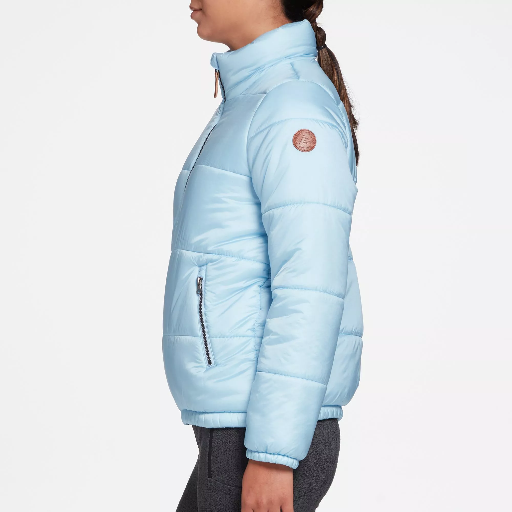 Alpine Design Women's Geysir Synthetic Jacket For Women Pure Black 6 Alpine Design Women's Geysir Synthetic Jacket For Women Pure Black - Image 4