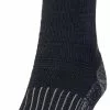 Alpine Design Men's Crew Socks - 2 Pack For Men Black -Alpine Design Sales Store unnamed file 618
