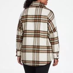 Alpine Design Women's Hidden Highland Shirt Jacket For Women Glenna Egret -Alpine Design Sales Store unnamed file 63