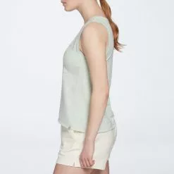 Alpine Design Women's Muscle Graphic Tank Top For Women Muted Mint -Alpine Design Sales Store unnamed file 643