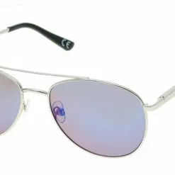 Alpine Design Aviator Blue Lens Sunglasses For Men