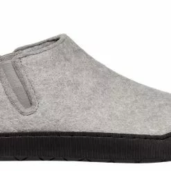 Alpine Design Men's Diego Wool Slipper Boots For Men Grey