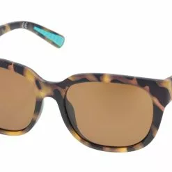 Alpine Design Square Cat Tort Sunglasses For Women Multi