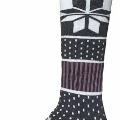 Alpine Design Women's Snow Sport Socks - 2 Pack For Women Berry -Alpine Design Sales Store unnamed file 676