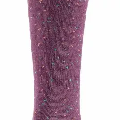 Alpine Design Women's Snow Sport Socks - 2 Pack For Women Berry -Alpine Design Sales Store unnamed file 677