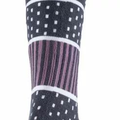 Alpine Design Women's Snow Sport Socks - 2 Pack For Women Berry -Alpine Design Sales Store unnamed file 678