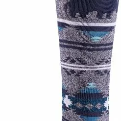 Alpine Design Men's Snow Sport Socks - 2 Pack For Men Turkish Coffee -Alpine Design Sales Store unnamed file 680