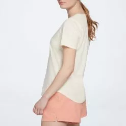 Alpine Design Women's Garment Dye Short Sleeve Graphic T-Shirt For Women Unbleached -Alpine Design Sales Store unnamed file 687