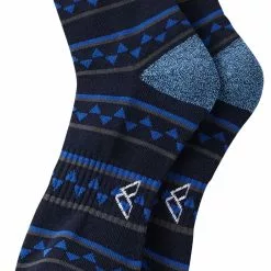 Alpine Design Men's Explorer Quarter Socks – 2 Pack For Men Blue -Alpine Design Sales Store unnamed file 697