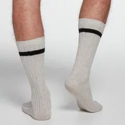 Alpine Design Wool Ragg Hiker Socks – 2 Pack For Men Grey -Alpine Design Sales Store unnamed file 702