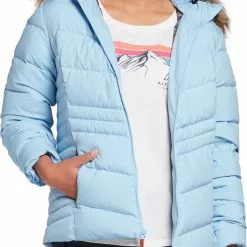 Alpine Design Women's Laurel Ridge Down Jacket For Women Pure Black