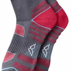Alpine Design Women's Explorer Quarter Socks – 2 Pack For Women Grape -Alpine Design Sales Store unnamed file 727