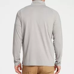 Alpine Design Men's 360 Degree 1/4 Zip Pullover For Men Winetasting Heather -Alpine Design Sales Store unnamed file 735