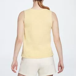 Alpine Design Women's Colorado Muscle Graphic Tank Top For Women Brushed Gold -Alpine Design Sales Store unnamed file 773