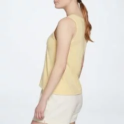 Alpine Design Women's Colorado Muscle Graphic Tank Top For Women Brushed Gold -Alpine Design Sales Store unnamed file 774