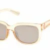 Alpine Design Square Cat Clear Honey Sunglasses For Women -Alpine Design Sales Store unnamed file 808