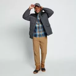 Alpine Design X Kamik Men's Hudson Duck Boots For Men Tan -Alpine Design Sales Store unnamed file 814