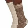 Alpine Design Men's Cotton Ragg Socks – 2 Pack For Men Oatmeal -Alpine Design Sales Store unnamed file 816
