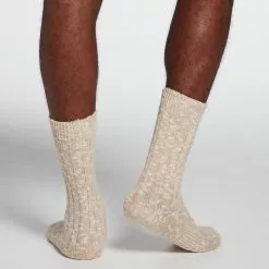 Alpine Design Men's Cotton Ragg Socks – 2 Pack For Men Oatmeal -Alpine Design Sales Store unnamed file 819