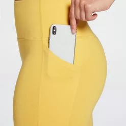 Alpine Design Women's High Rise Tights For Women Golden Sunset -Alpine Design Sales Store unnamed file 82