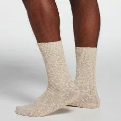 Alpine Design Men's Cotton Ragg Socks – 2 Pack For Men Oatmeal -Alpine Design Sales Store unnamed file 821