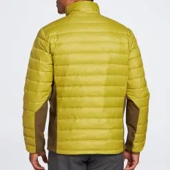 Alpine Design Men's Sequoia Ridge Down Jacket For Men Cat Eye Blue Heather -Alpine Design Sales Store unnamed file 85