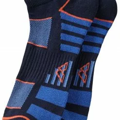 Alpine Design Men's Explorer Low Cut Tab Socks – 2 Pack For Men Blue -Alpine Design Sales Store unnamed file 850