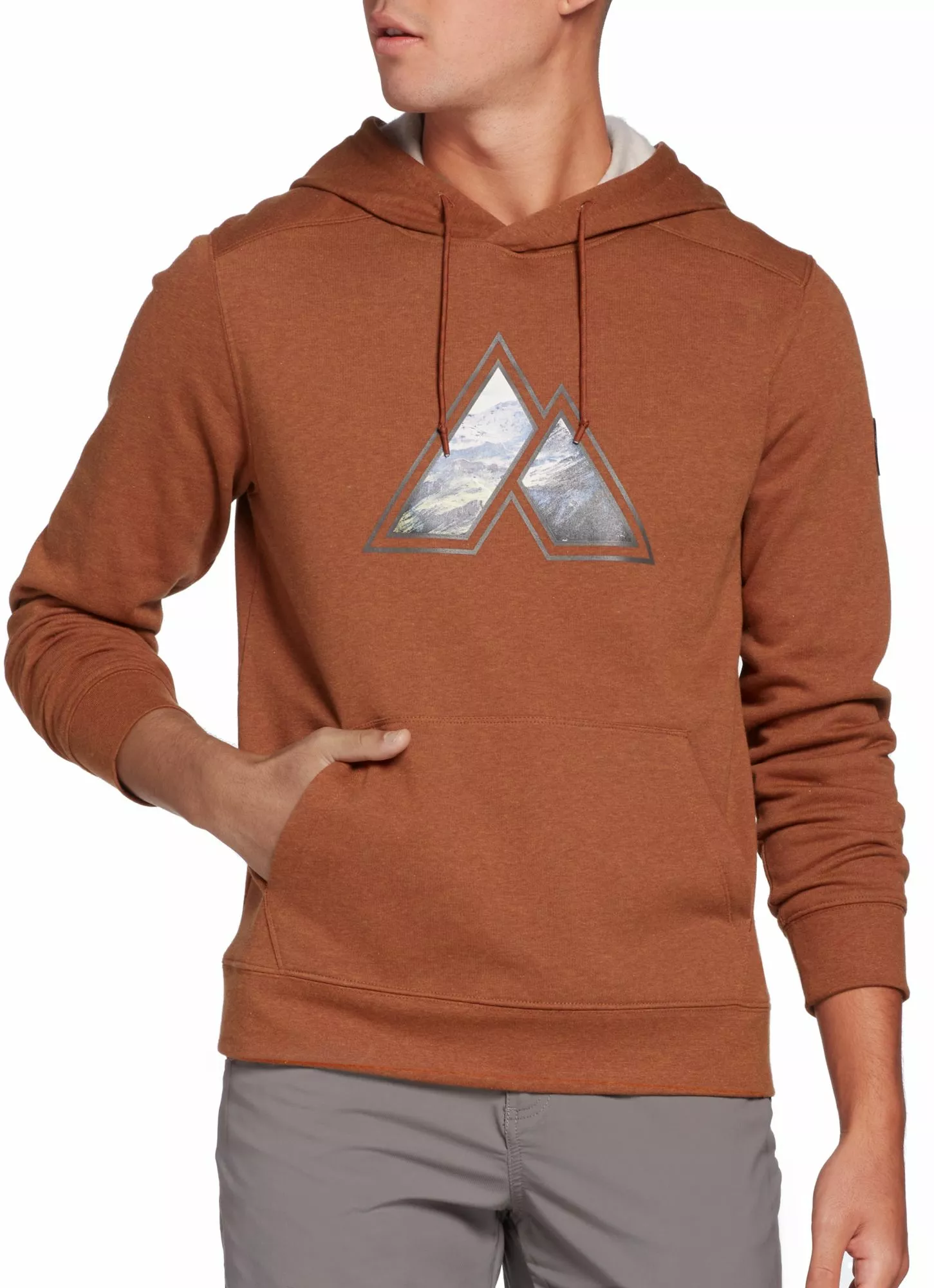 Alpine Design Men's Vatn Adventures Graphic Hoodie For Men Dream Lake/griffin Htr 3 Alpine Design Men's Vatn Adventures Graphic Hoodie For Men Dream Lake/griffin Htr
